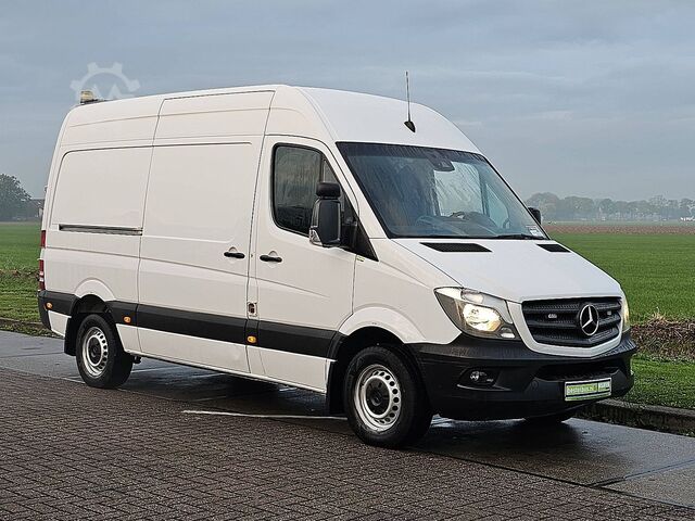 High-roof van MERCEDES-BENZ SPRINTER 316 L2H2 3.5T-Trekhaak!