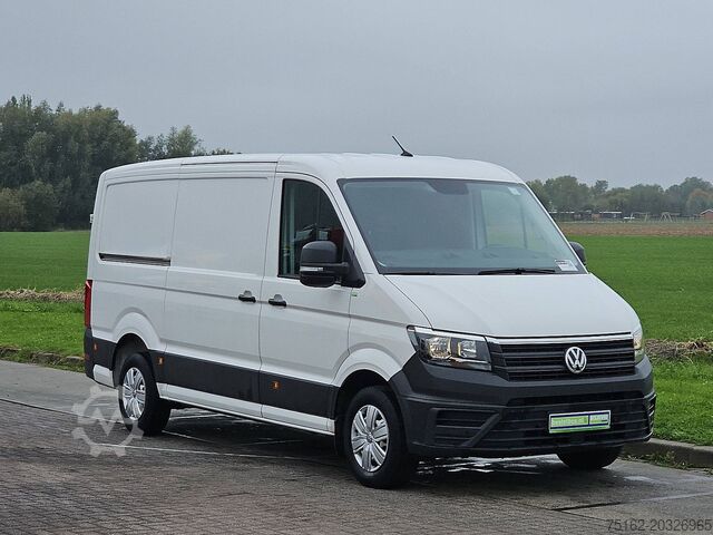 High-roof van VOLKSWAGEN CRAFTER 35 2.0 L3H2 Navi Euro6