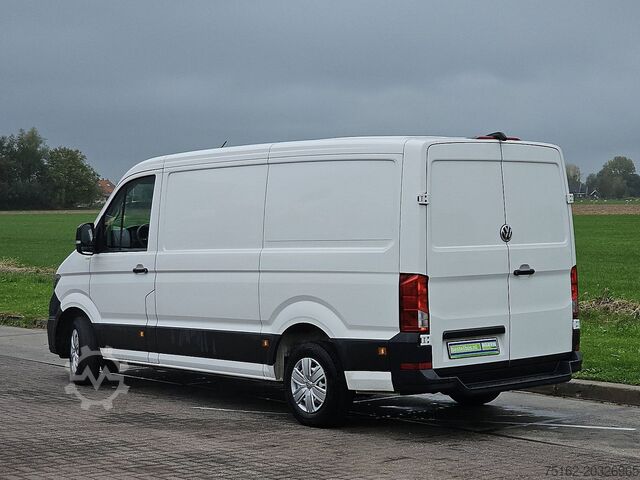 High-roof van VOLKSWAGEN CRAFTER 35 2.0 L3H2 Navi Euro6