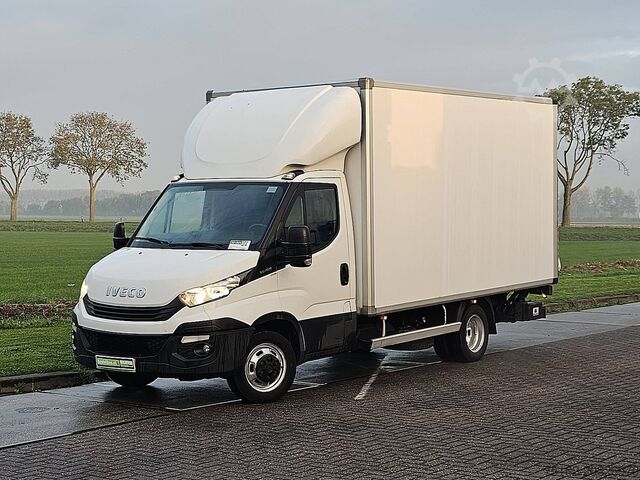 Suitcase IVECO DAILY 35 C ac EURO6