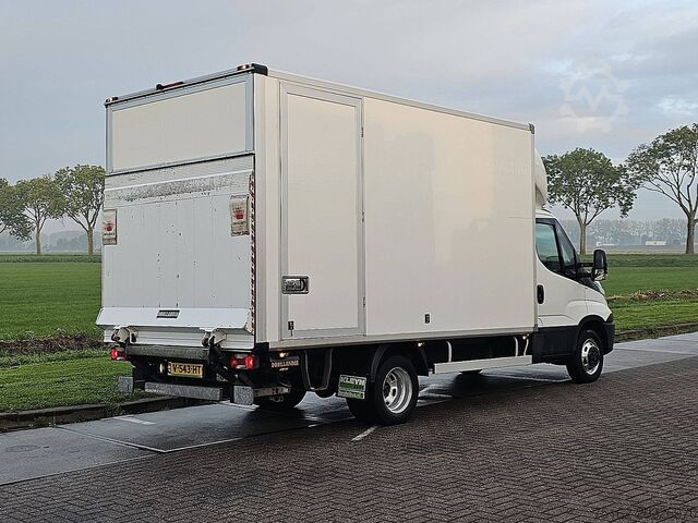 Suitcase IVECO DAILY 35 C ac EURO6