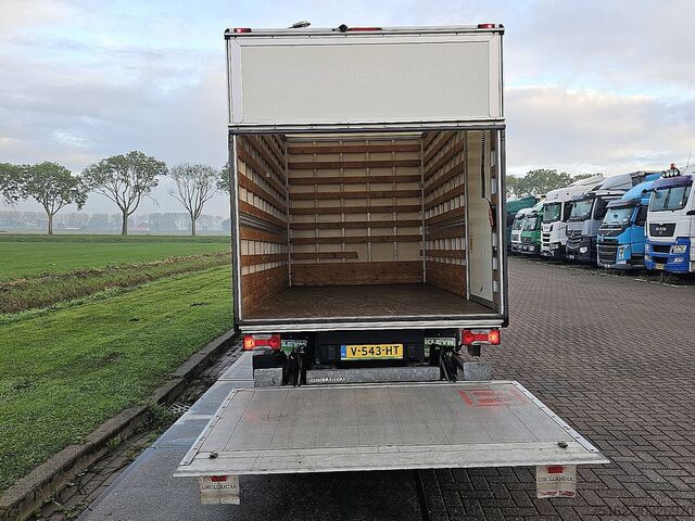 Suitcase IVECO DAILY 35 C ac EURO6