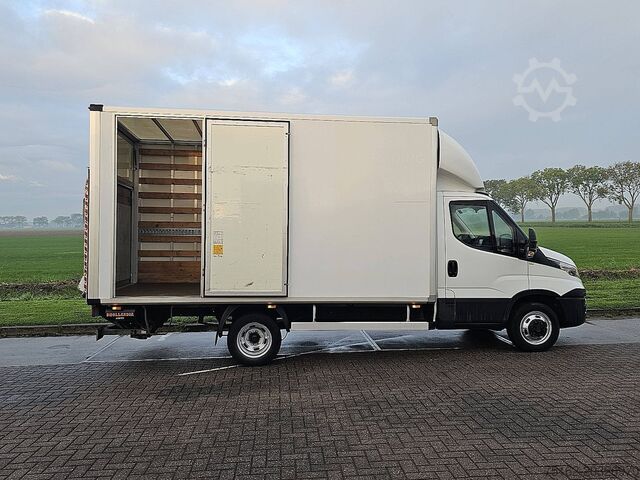 Suitcase IVECO DAILY 35 C ac EURO6