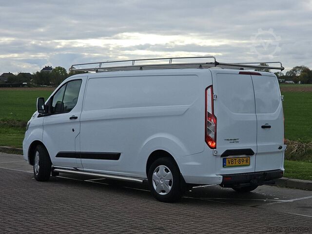 High-roof van FORD TRANSIT CUSTOM 2.0 L2H1 Imperiaal Euro6