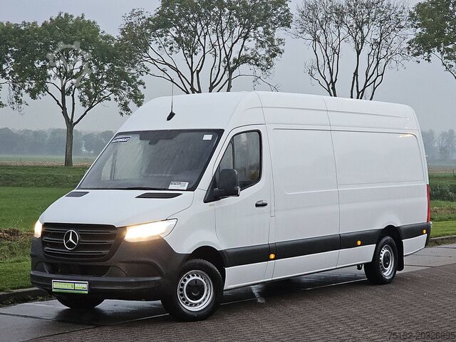 High-roof van MERCEDES-BENZ SPRINTER 315 L3H2 Maxi Automaat!