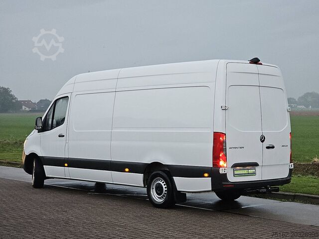 High-roof van MERCEDES-BENZ SPRINTER 315 L3H2 Maxi Automaat!