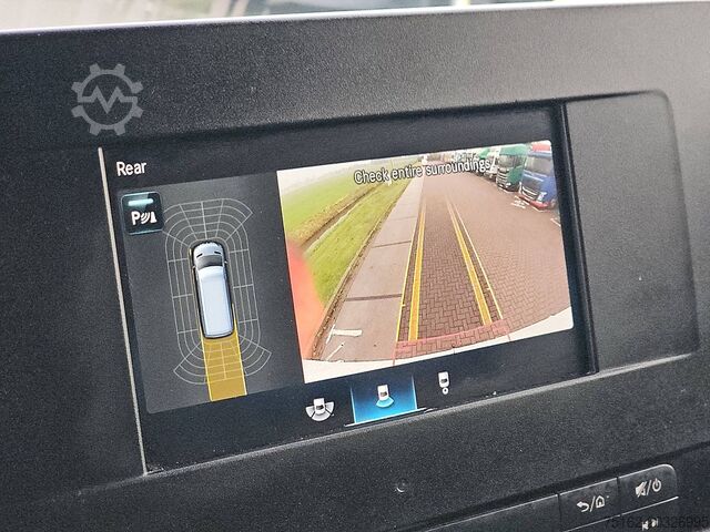 High-roof van MERCEDES-BENZ SPRINTER 315 L3H2 Maxi Automaat!