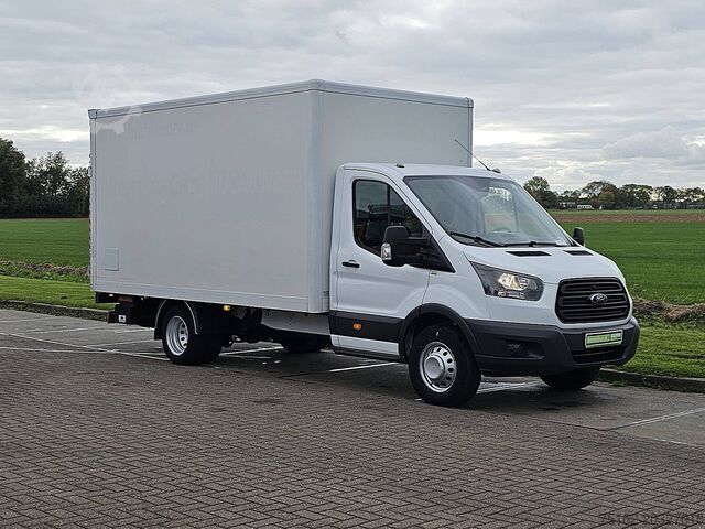 Suitcase FORD TRANSIT 350 ac EURO6