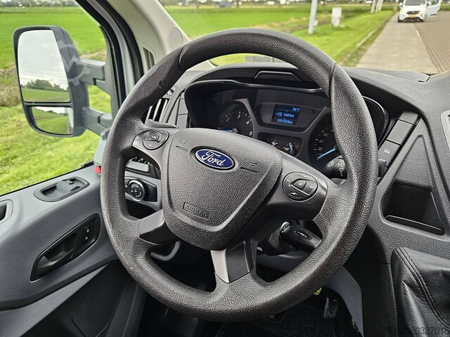 Suitcase FORD TRANSIT 350 ac EURO6