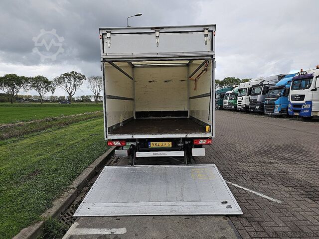 Suitcase FORD TRANSIT 350 ac EURO6