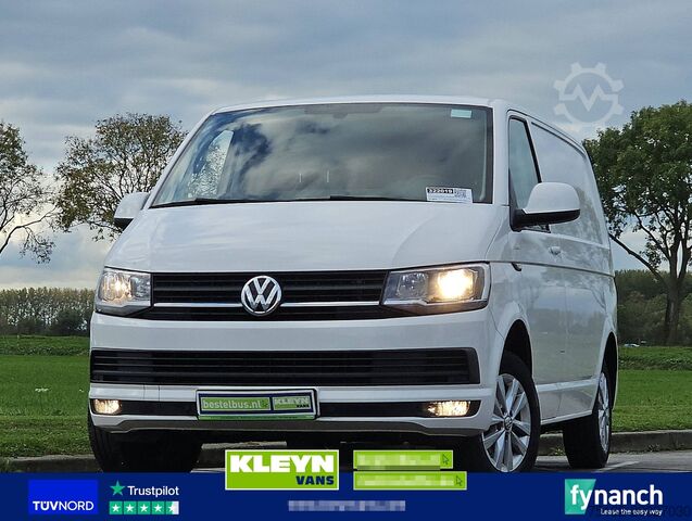 High-roof van VOLKSWAGEN TRANSPORTER 2.0 TDI L1H1 Airco Euro6 NAP