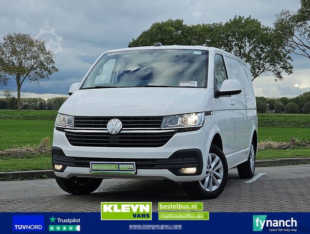 High-roof van VOLKSWAGEN TRANSPORTER 2.0 TDI T6.1 L1H1 Euro6 NAP!
