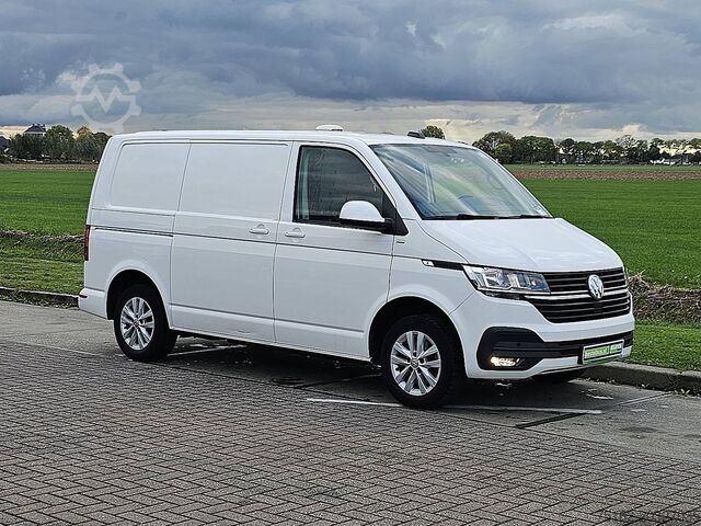 High-roof van VOLKSWAGEN TRANSPORTER 2.0 TDI T6.1 L1H1 Euro6 NAP!