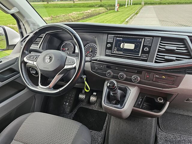 High-roof van VOLKSWAGEN TRANSPORTER 2.0 TDI T6.1 L1H1 Euro6 NAP!