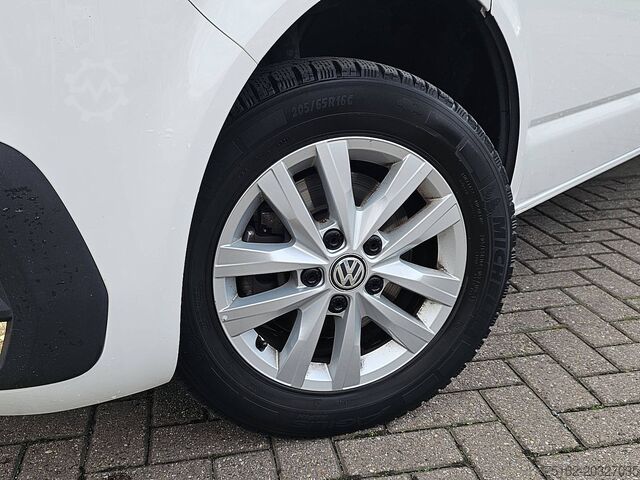 High-roof van VOLKSWAGEN TRANSPORTER 2.0 TDI T6.1 L1H1 Euro6 NAP!