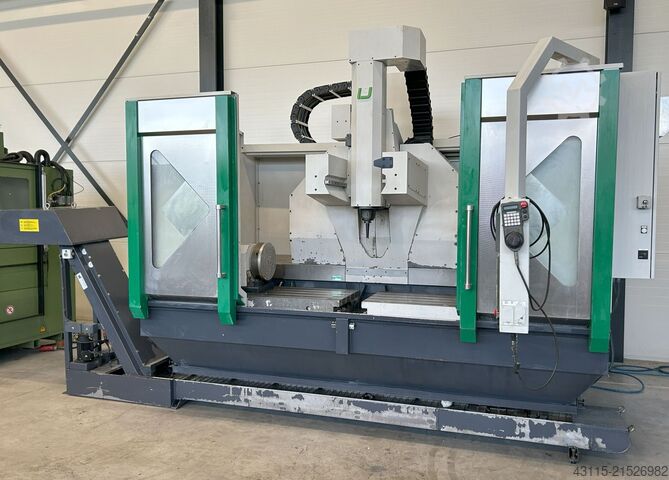 Bearbeitungszentrum Unisign Univers 4000 (UV 4000)