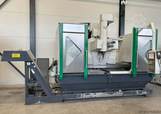 Bearbeitungszentrum Unisign Univers 4000 (UV 4000)