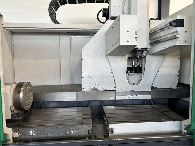 Bearbeitungszentrum Unisign Univers 4000 (UV 4000)