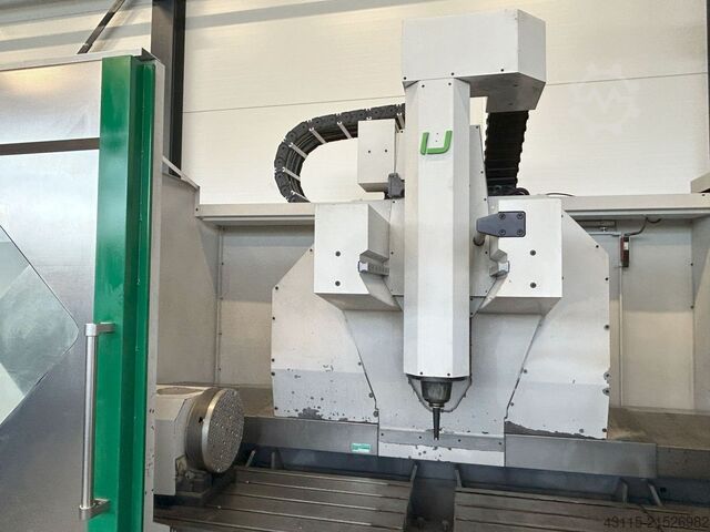 Bearbeitungszentrum Unisign Univers 4000 (UV 4000)