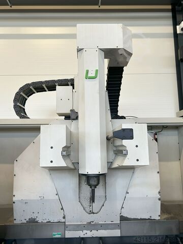 Bearbeitungszentrum Unisign Univers 4000 (UV 4000)