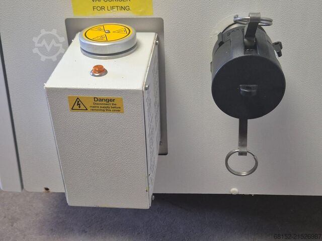 Bioquell Microflow Sicherheitswerkbank Klasse Bioquell Microflow Bio Safety Cabinet Class