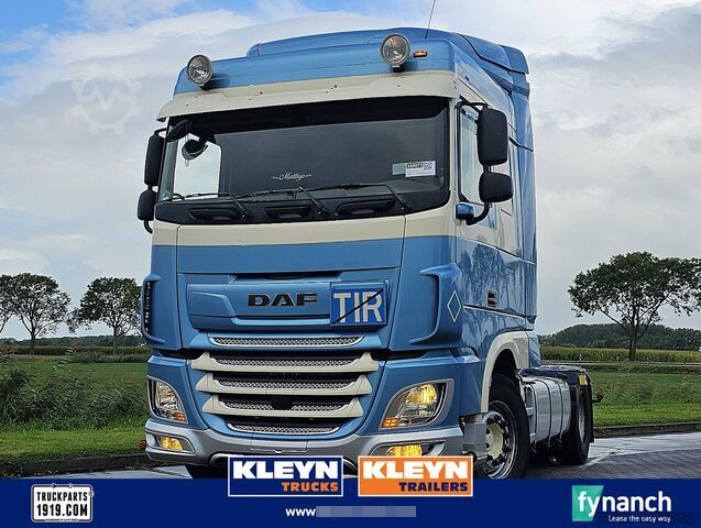 Standard-SZM DAF XF 430