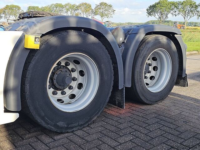 Standard-SZM SCANIA R650 6X2 V8 RETARDER PTO