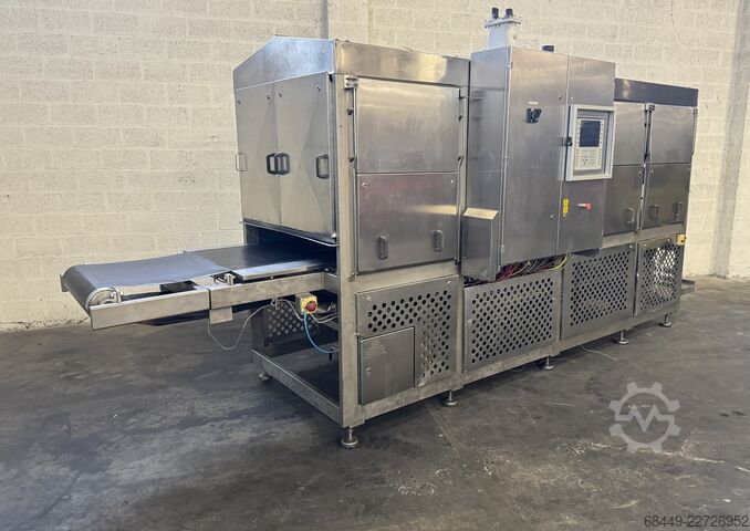 Teflon-Grill, Modell CC 630E Formcook Teflon-grill, Model CC 630E