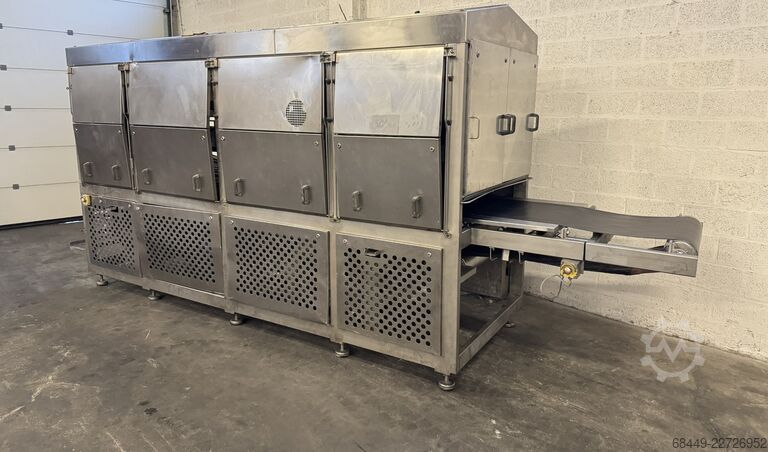 Teflon-Grill, Modell CC 630E Formcook Teflon-grill, Model CC 630E