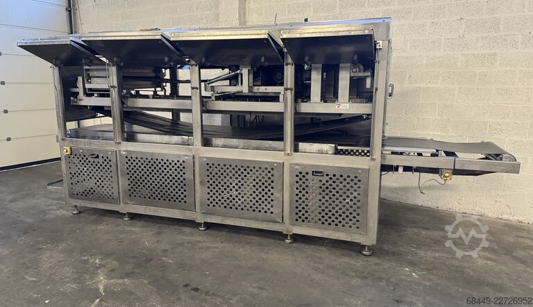 Teflon-Grill, Modell CC 630E Formcook Teflon-grill, Model CC 630E