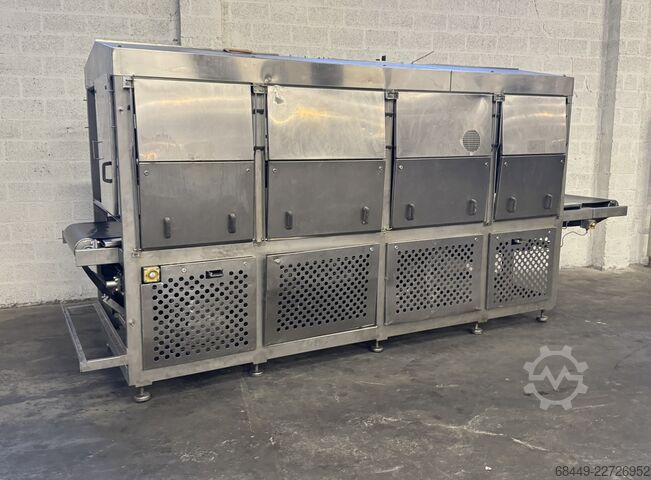 Teflon-Grill, Modell CC 630E Formcook Teflon-grill, Model CC 630E