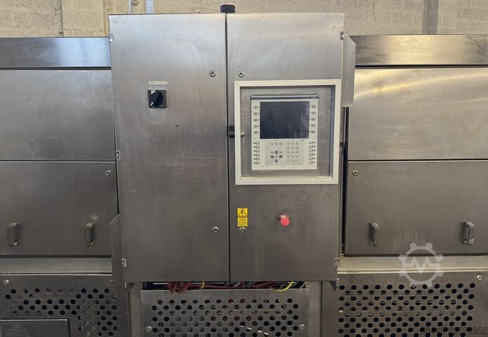 Teflon-Grill, Modell CC 630E Formcook Teflon-grill, Model CC 630E
