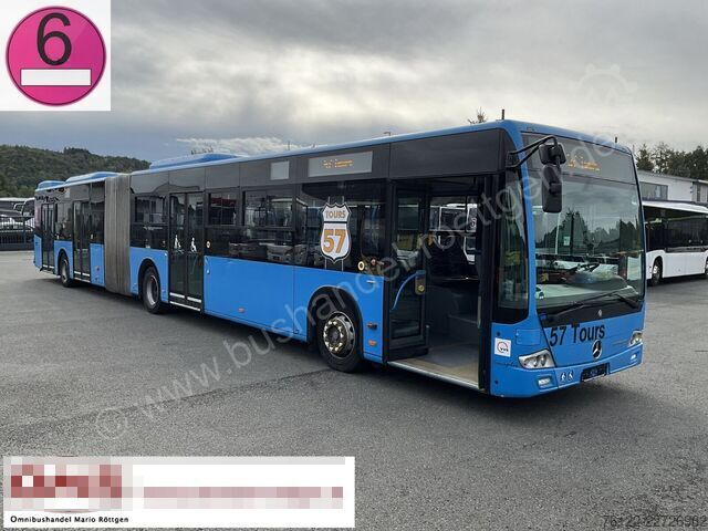 Gelenkbus Mercedes-Benz Conecto G