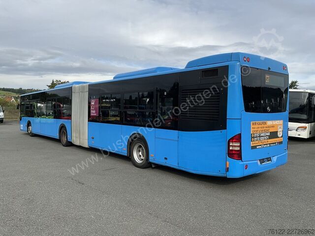 Gelenkbus Mercedes-Benz Conecto G