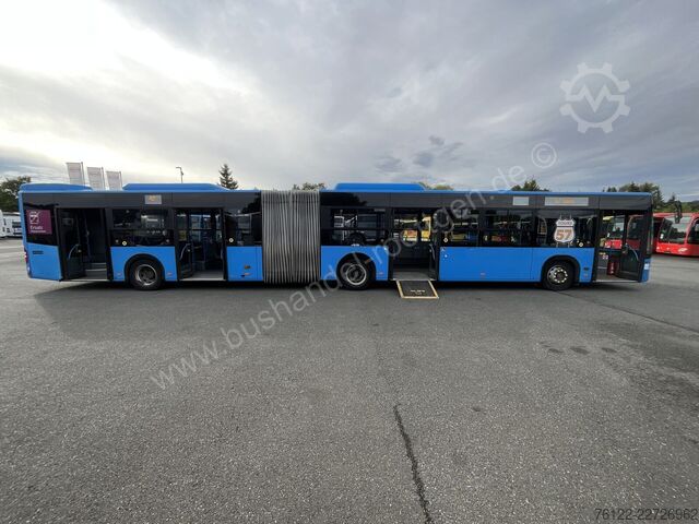 Gelenkbus Mercedes-Benz Conecto G