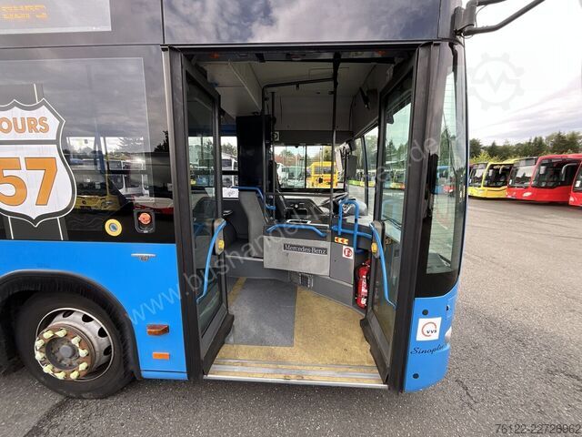 Gelenkbus Mercedes-Benz Conecto G