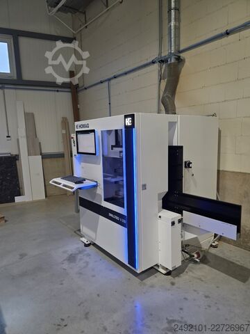 Durchlaufbohrmaschine HOMAG DRILLTEQ V-200