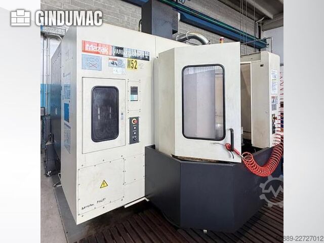 Mazak VARIAXIS500-5XII Mazak VARIAXIS500-5XII