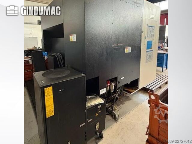 Mazak VARIAXIS500-5XII Mazak VARIAXIS500-5XII