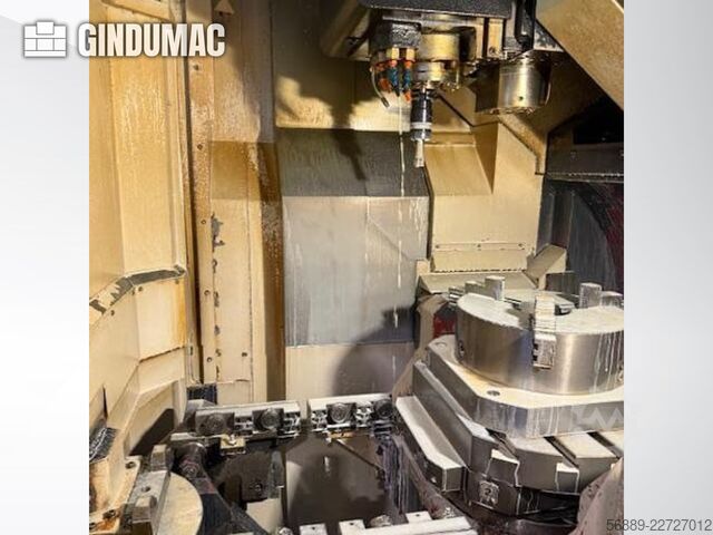 Mazak VARIAXIS500-5XII Mazak VARIAXIS500-5XII