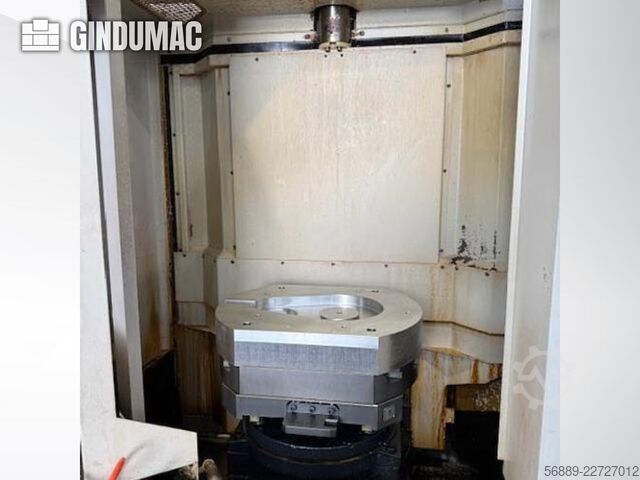 Mazak VARIAXIS500-5XII Mazak VARIAXIS500-5XII