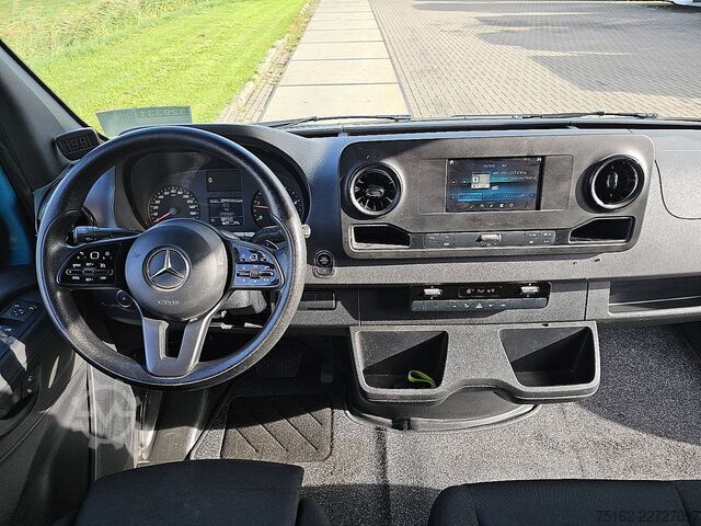 Koffer MERCEDES-BENZ SPRINTER 316 CDI 43 AUT. LAADKLEP