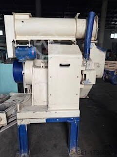 Pellet press TEKNO UNO TK- 304