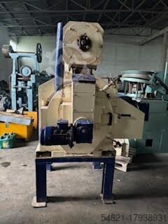 Pellet press TEKNO UNO TK- 304