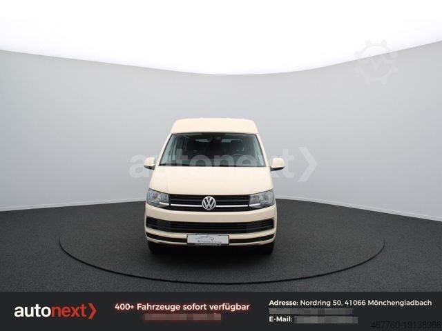 Feuerwehrfahrzeug VOLKSWAGEN T6 Transporter KTW *Rollstuhl-Rampe+Tragestuhl*
