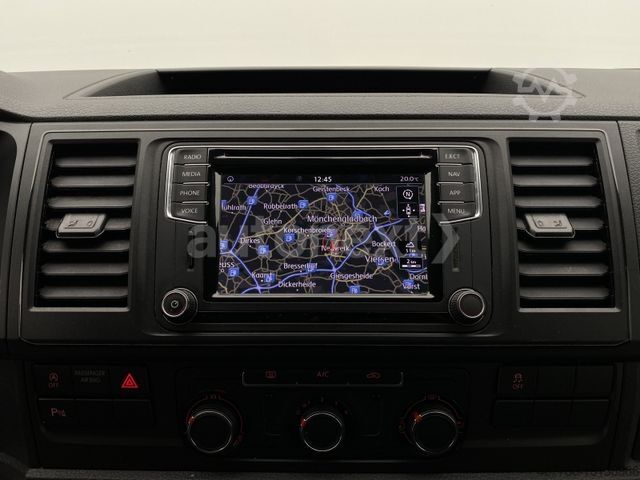 Fire truck VOLKSWAGEN T6 Transporter KTW *Rollstuhl-Rampe+Tragestuhl*