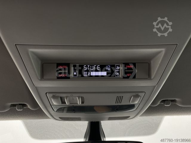 Feuerwehrfahrzeug VOLKSWAGEN T6 Transporter KTW *Rollstuhl-Rampe+Tragestuhl*