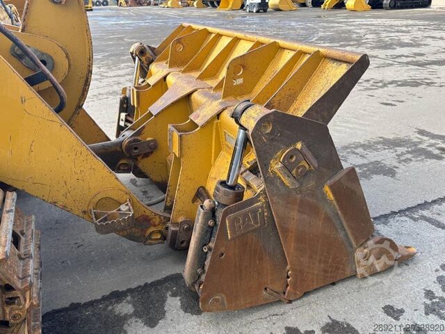 Laderaupe Caterpillar 953 D