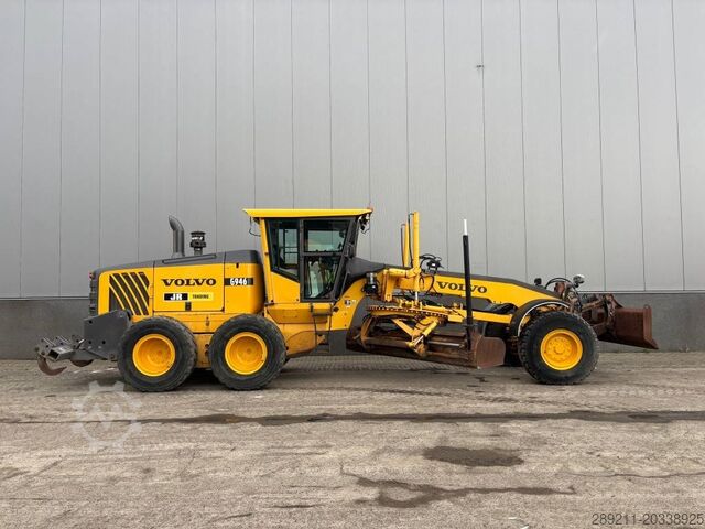 Grader Volvo G 946 AWD (CE Certified / New Engine)