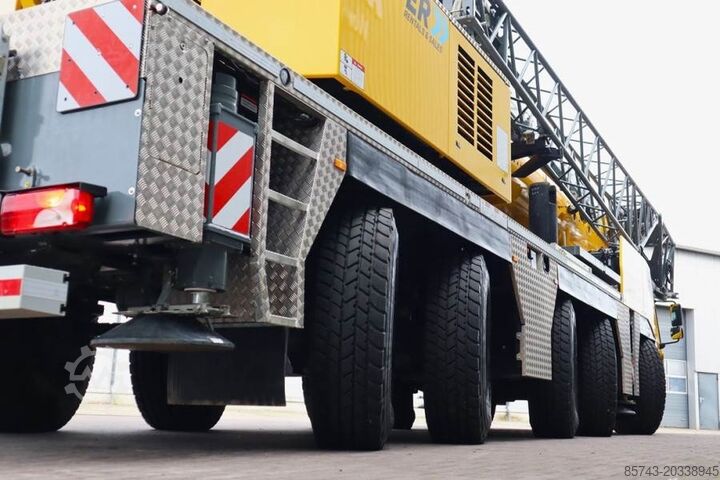 All terrain crane Grove GMK5250XL-1 Available Immediately, Dutch Registrat